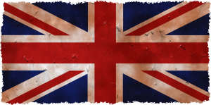 Bandeira inglesa